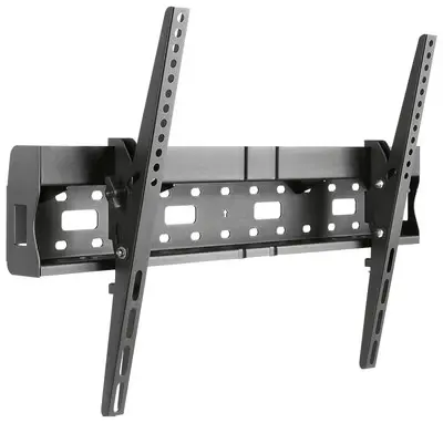 AV:Link TV Wall Bracket 600×400 Tilt with Media Shelf 129.166UK 