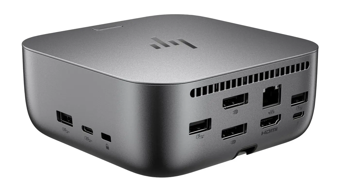 HP DOCK THUNDERBOLT 100W G6