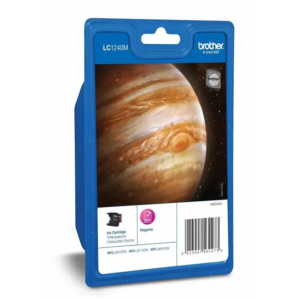 Brother LC1240 Magenta Original Ink Cartridge