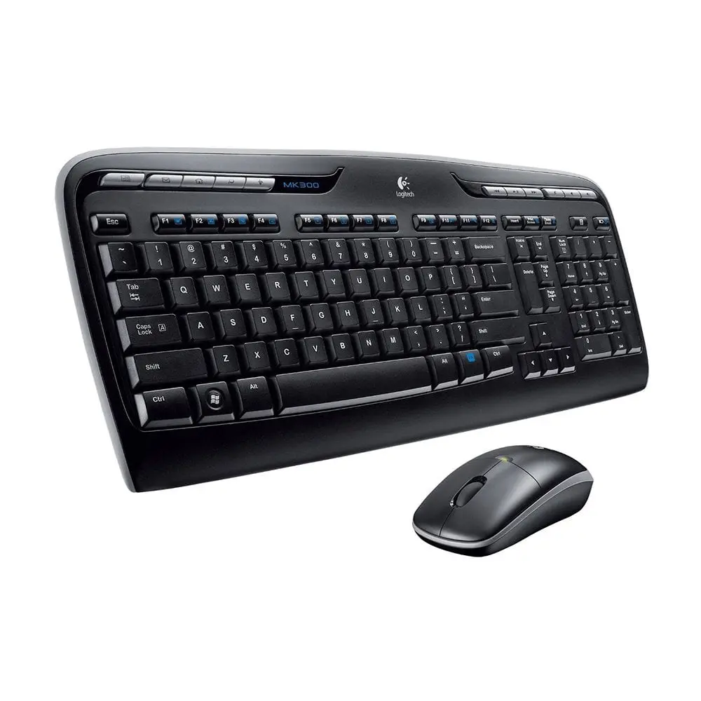 LOGITECH Wireless Combo MK330 UK ( 920-003986 )