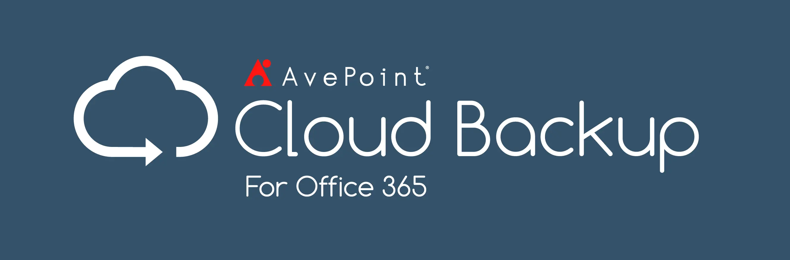 AvePoint Cloud Backup for Google Unlimited Retention, Azure – AvePoint Hosted Commercial Cloud (AOS)