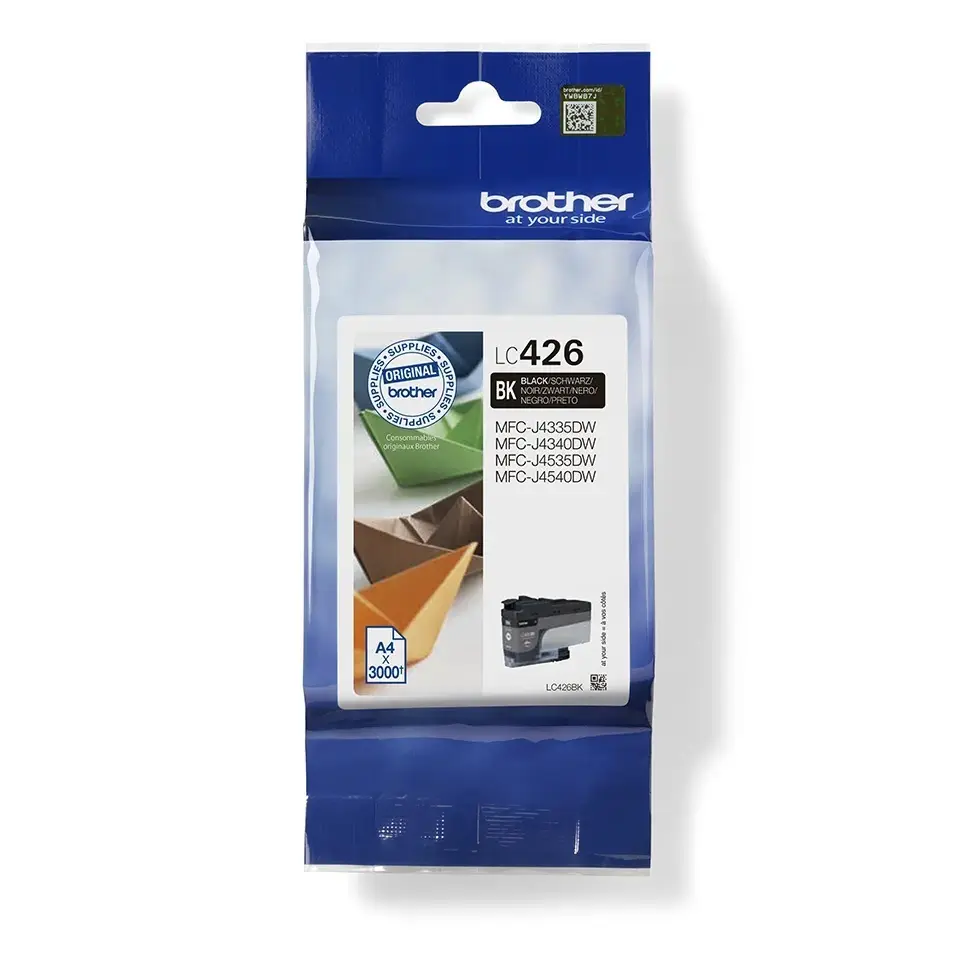 Brother LC426 Black Original Ink Cartridge