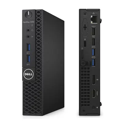 DELL PC TINY Optiplex 3050 Micro RFB - 2YW 