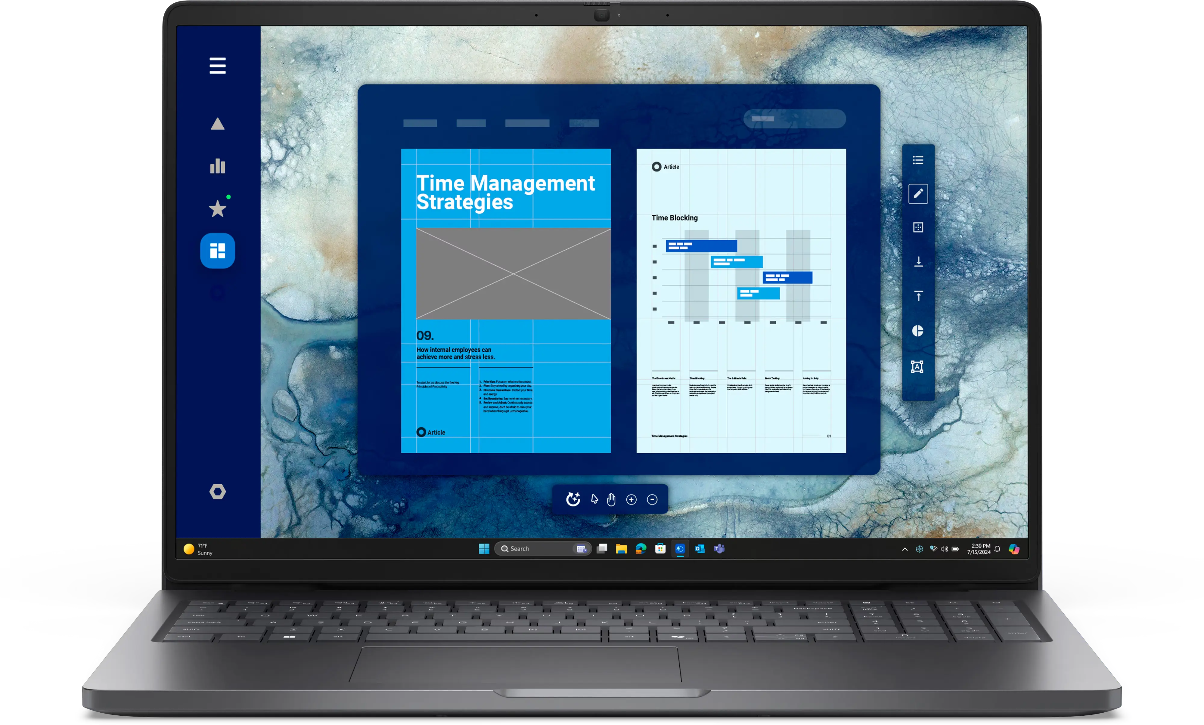 Dell Pro 16 (PC16250) XCTO Base