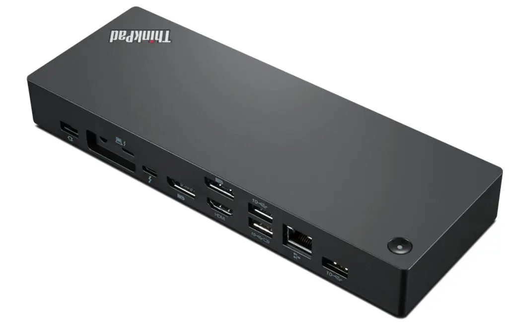 [40B00300EU] LENOVO DOCKING STATION THINKPAD THUNDERBOLT 4 WORKSTATION DOCK