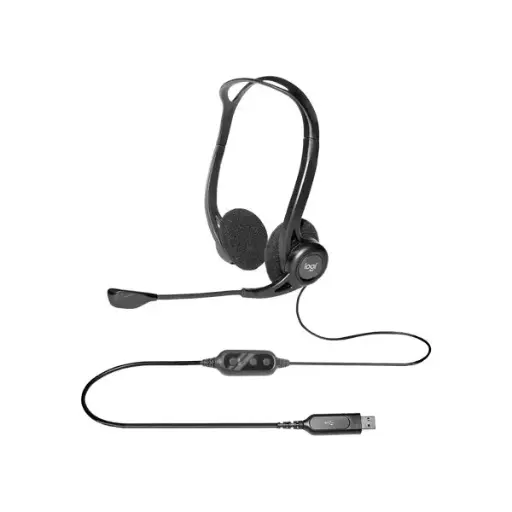 [5099206008441] LOGITECH USB HEADSET 960 (981-000100)