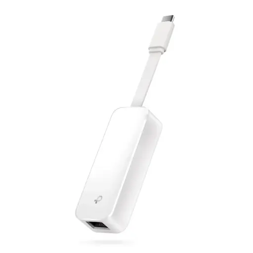 [UE300C] TP-Link UE300C USB Type-C to RJ45 Gigabit Ethernet Network Adapter 
