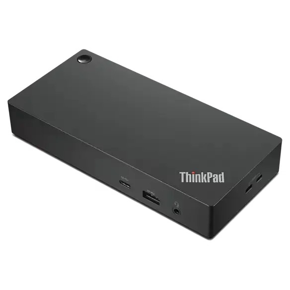 [40AY0090UK] LENOVO ThinkPad Universal USB-C Dock 100W power delivery